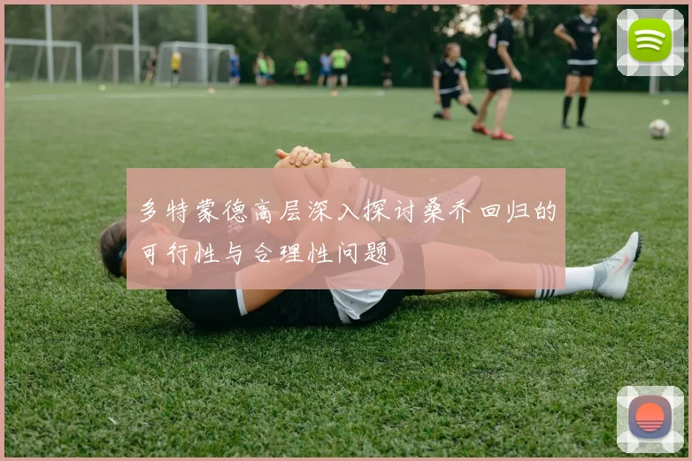 多特蒙德高层深入探讨桑乔回归的可行性与合理性问题