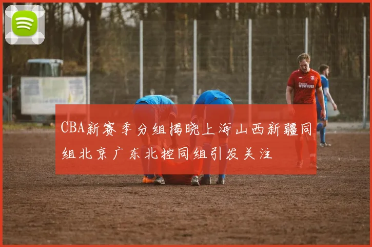 CBA新赛季分组揭晓上海山西新疆同组北京广东北控同组引发关注